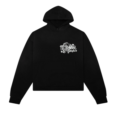 Market Old West Studios Hoodie 'Pirate Black'