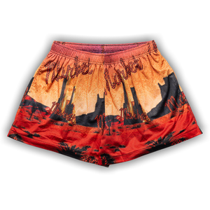 Market Desert League Mesh Shorts 'Multicolor'