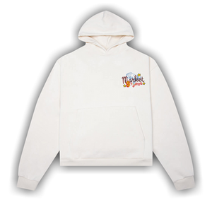 Market Desert League Hoodie 'Unbleached Cotton'