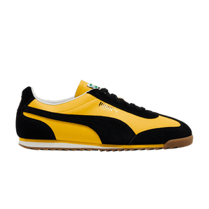 Puma Arizona Retro 'Yellow Sizzle Black'