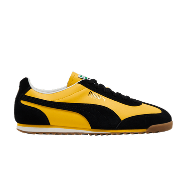 Puma Arizona Retro 'Yellow Sizzle Black'