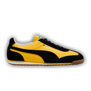 Puma Arizona Retro 'Yellow Sizzle Black'