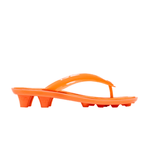 Fenty x Puma Wmns Cat Cleat Jelly Sandal 'Pumpkin Pie'