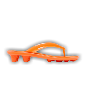 Fenty x Puma Wmns Cat Cleat Jelly Sandal 'Pumpkin Pie'