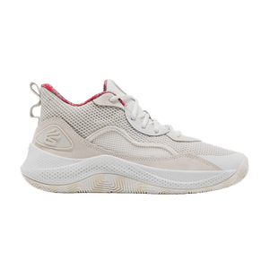 Under Armour Curry 3Zer0 24 'White Clay'