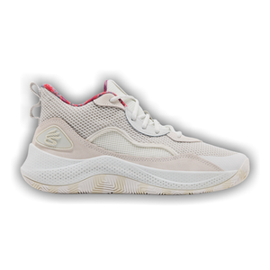 Under Armour Curry 3Zer0 24 'White Clay'