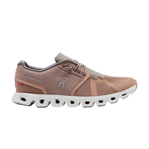 ON Wmns Cloud 5 'Rosebrown Fog'
