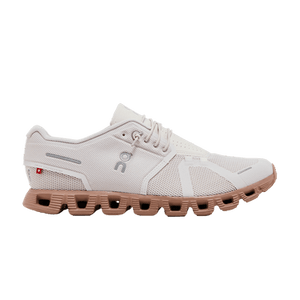 ON Wmns Cloud 5 'Sand Rosebrown'