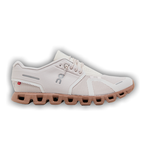 ON Wmns Cloud 5 'Sand Rosebrown'