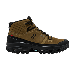 ON Cloudrock Waterproof 'Hunter Black'