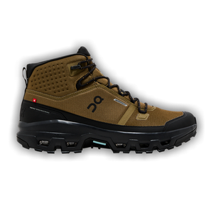 ON Cloudrock Waterproof 'Hunter Black'