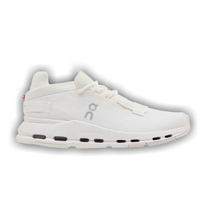 ON Cloudnova 2 'All White'