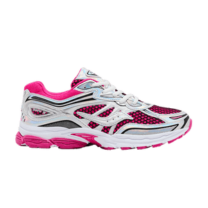 Saucony ProGrid Omni 9 Big Kid 'Fuchsia Iridescent'