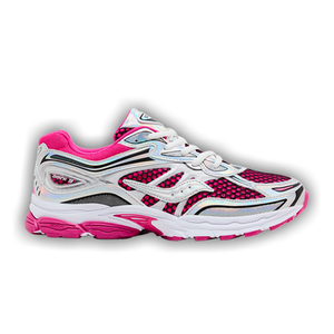 Saucony ProGrid Omni 9 Big Kid 'Fuchsia Iridescent'