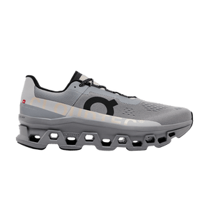 Cloudmonster 'Alloy Silver'