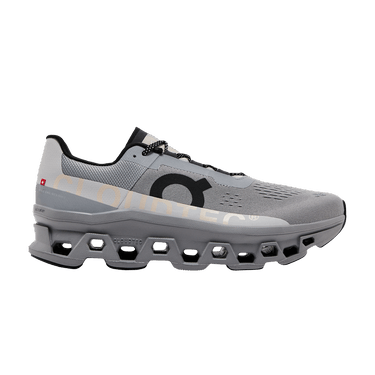 Cloudmonster 'Alloy Silver'