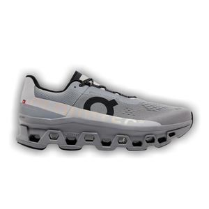 Cloudmonster 'Alloy Silver'
