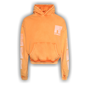 RIVINGTON roi Rebis Heritage CVA Pullover 'Bosch Orange'