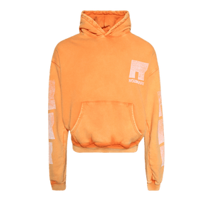 RIVINGTON roi Rebis Heritage CVA Pullover 'Bosch Orange'