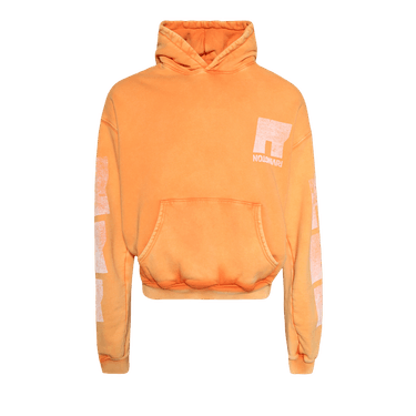 RIVINGTON roi Rebis Heritage CVA Pullover 'Bosch Orange'