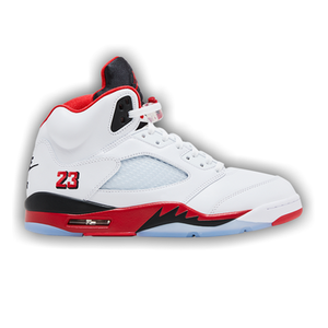 Air Jordan 5 Retro 'Fire Red' 2025