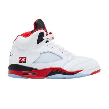 Air Jordan 5 Retro 'Fire Red' 2025