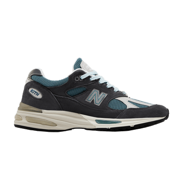 Kith x New Balance 991v2 Made in England 'Osaka Pack'