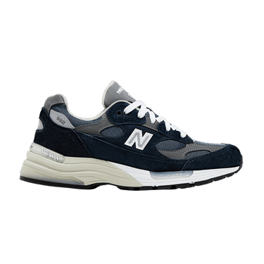 New Balance 992 Made in USA 'Navy'