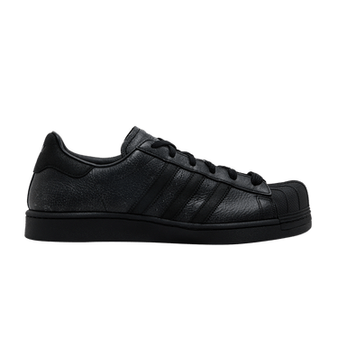 Avavav x adidas Wmns Modified Superstar 'Triple Black'