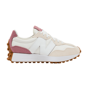 New Balance Wmns 327 'White Pink'