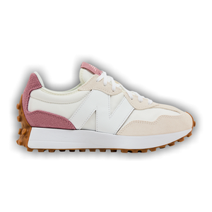 New Balance Wmns 327 'White Pink'