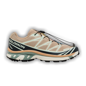 Salomon XT-6 'Oxford Tan'