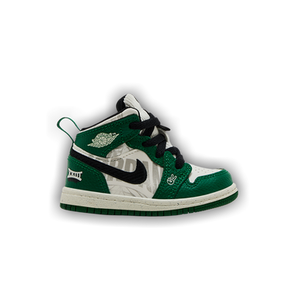 Air Jordan 1 Mid SE TD 'Overbranded'