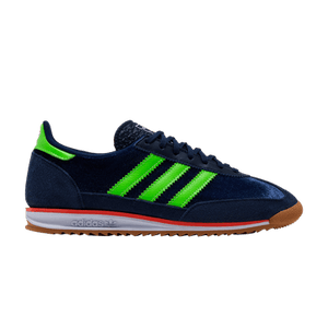 adidas Wmns SL72 OG 'Night Indigo Green Velvet'
