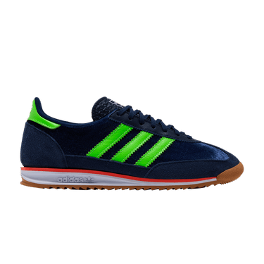 adidas Wmns SL72 OG 'Night Indigo Green Velvet'
