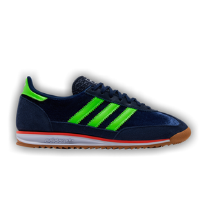 adidas Wmns SL72 OG 'Night Indigo Green Velvet'