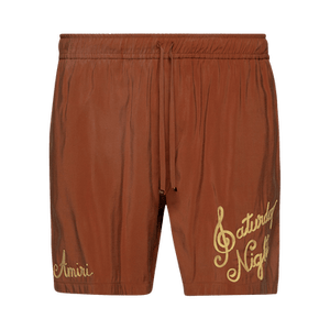 Amiri Saturday Night Short 'Burnt Orange'