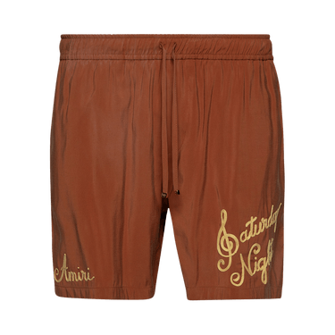 Amiri Saturday Night Short 'Burnt Orange'