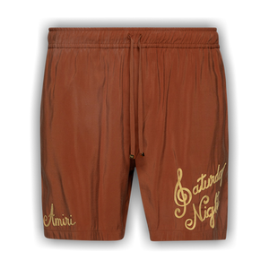 Amiri Saturday Night Short 'Burnt Orange'