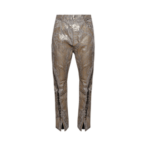 Rick Owens Bolan Banana Pants 'Gold'
