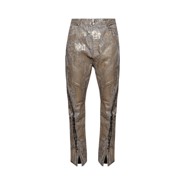 Rick Owens Bolan Banana Pants 'Gold'