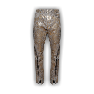 Rick Owens Bolan Banana Pants 'Gold'