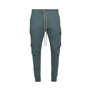 Rick Owens Mastodon Megacargo Pants 'Mouthwash'