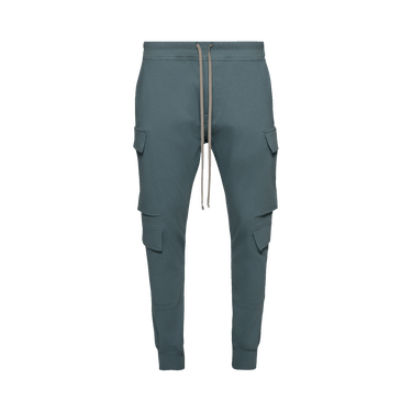 Rick Owens Mastodon Megacargo Pants 'Mouthwash'