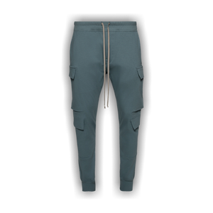 Rick Owens Mastodon Megacargo Pants 'Mouthwash'