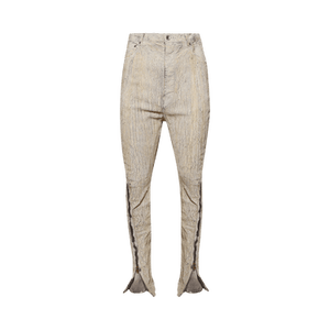 Rick Owens Bolan Banana Pants 'Milk'