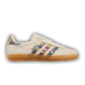 Liberty London x adidas Wmns Gazelle Indoor 'Floral Embroidery - Off White'