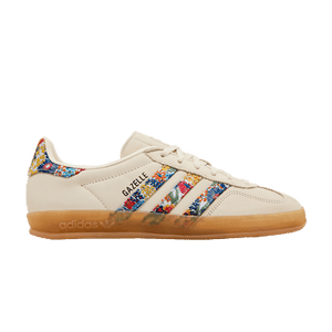 Liberty London x adidas Wmns Gazelle Indoor 'Floral Embroidery - Off White'