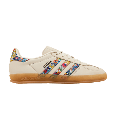 Liberty London x adidas Wmns Gazelle Indoor 'Floral Embroidery - Off White'