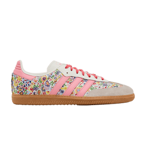 Liberty London x adidas Samba OG J 'Floral Embroidery'